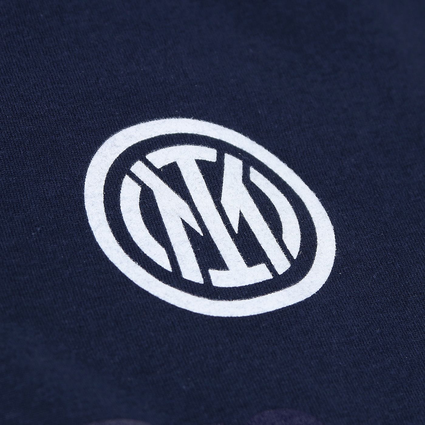 Inter Milan 2020/2021 I M Scudetto T-shirt - Navy - shootjerseys