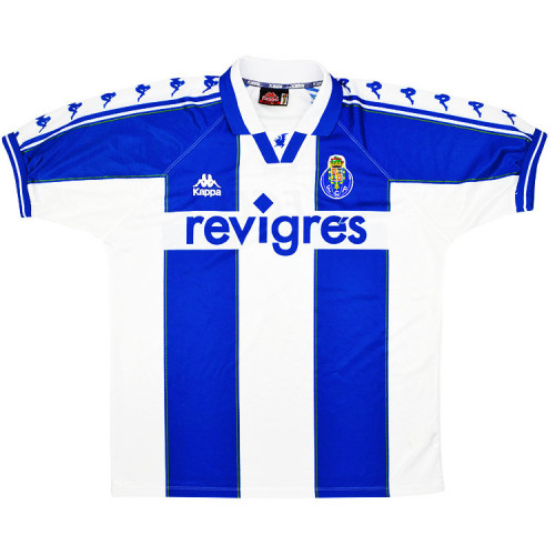 Porto 1997-1999 Home Retro Jersey