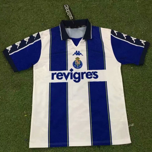 Porto 1999-2000 Home Retro Jersey