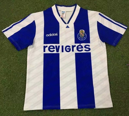 Porto 1994-1995 Home Retro Jersey