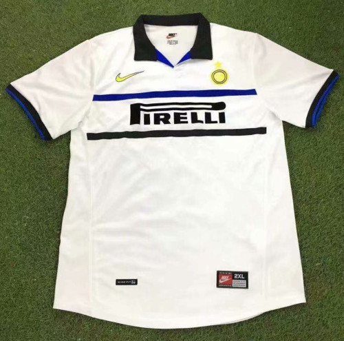 Inter Milan 1998/1999 Home Retro Jersey