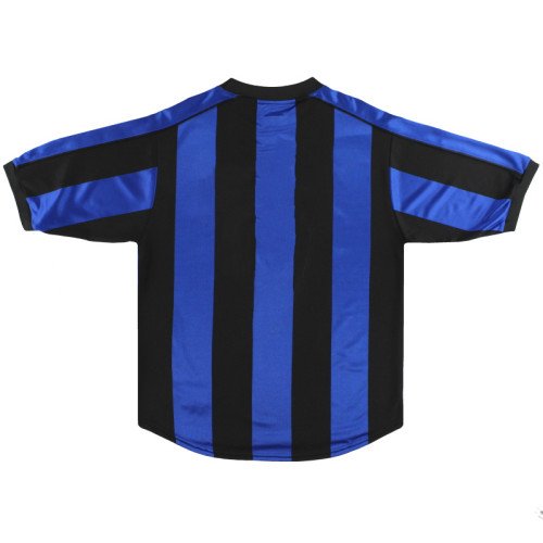 Inter Milan 1999/2000 Retro Home Jersey