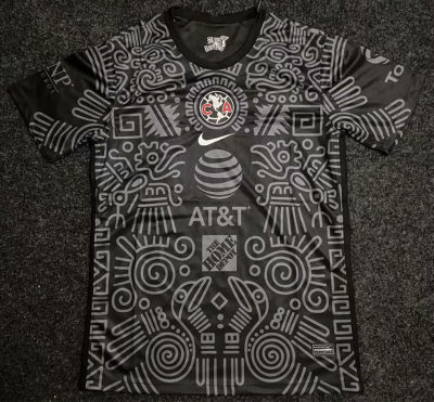 Club America 21 22 Away Jersey And Short Kit Shootjerseys