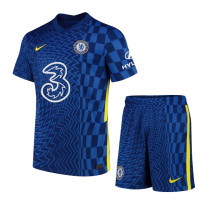 Chelsea 21/22 Home Jersey and Short Kit