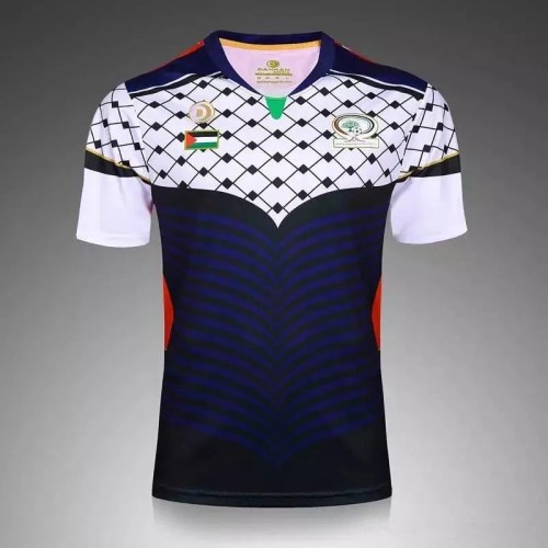Palestine 2016 Mens Away Rugby Jersey