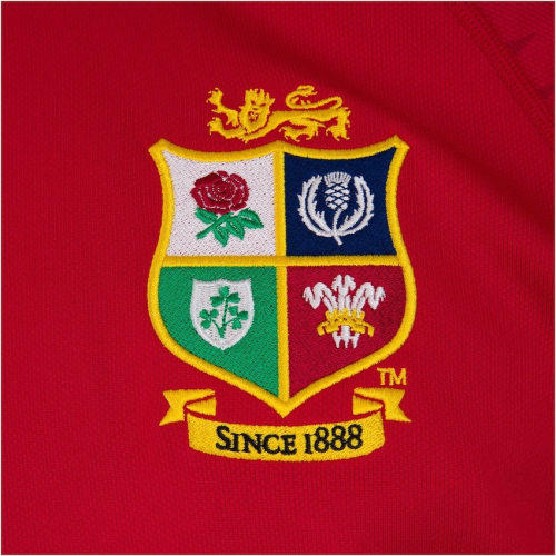 Kids British And Irish Lions 2021 Pro Rugby Jersey
