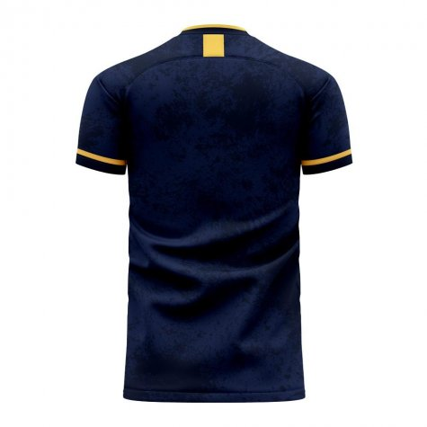 Argentina 2020 Mens Concept Edition Rugby Jersey