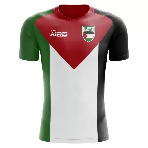 Palestine 2020 Mens Home Rugby Jersey