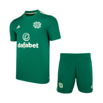 Celtic 21/22 Away Jersey and Short Kit