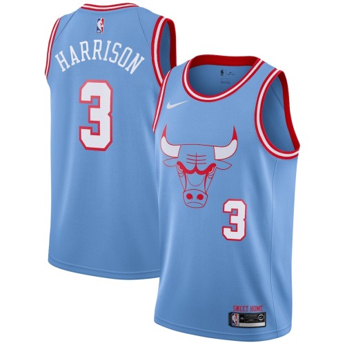 City Edition Club Team Jersey - Shaquille Harrison - Mens