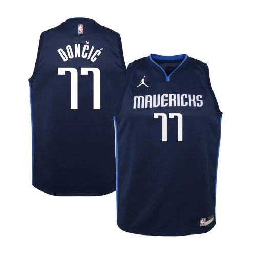 Statement Club Team Jersey - Luka Doncic - Youth