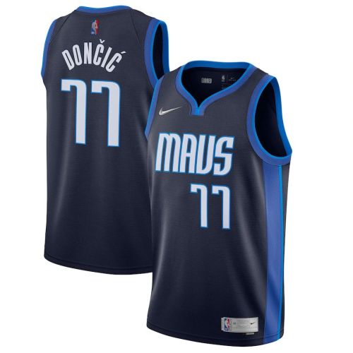 Earned Edition Club Team Jersey - Luka Doncic - Mens