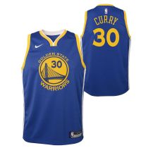 Icon Club Team Jersey - Stephen Curry - Youth