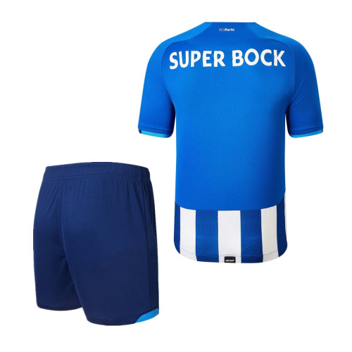 FC Porto 21/22 Home Jersey and Short Kit