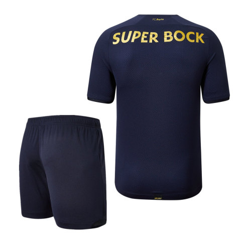 FC Porto 21/22 Away Jersey and Short Kit