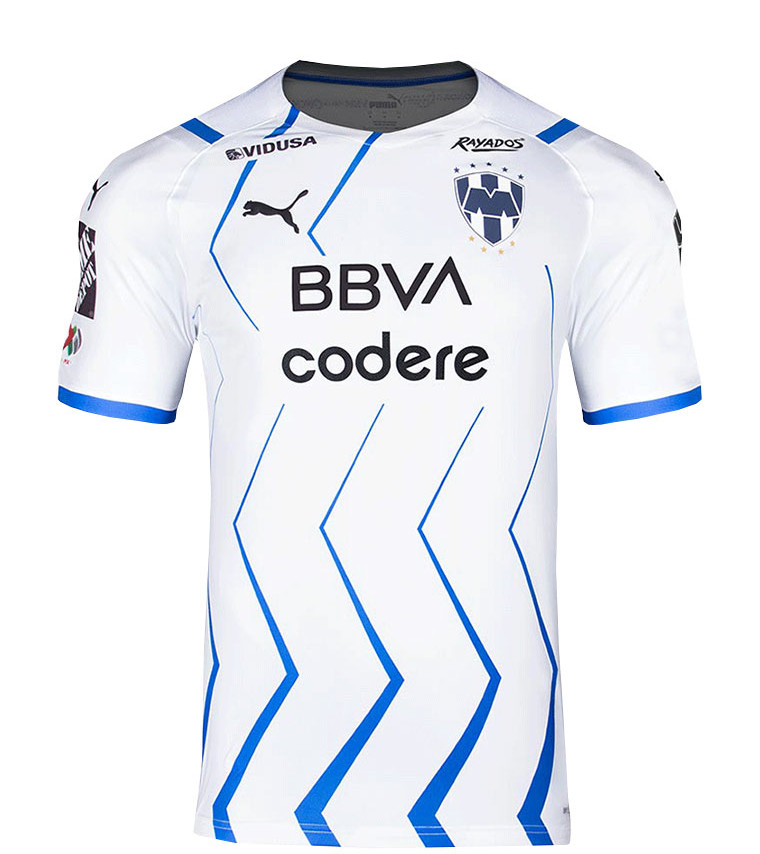 Monterrey fc jersey 2021 clearance