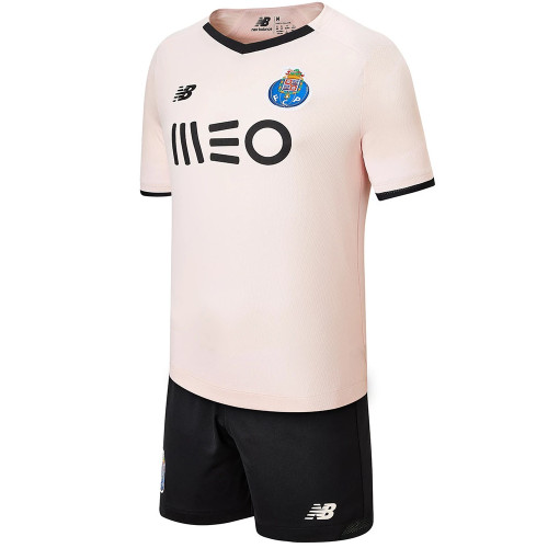 Kids FC Porto 21/22 Third Jersey and Short Kit
