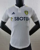 Player Version Leeds United 21/22 Home Authentic Jersey