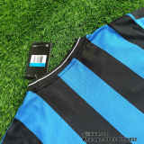 Inter Milan 2009/2010 Home Retro Soccer Jerseys