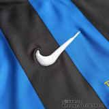 Inter Milan 2009/2010 Home Retro Soccer Jerseys