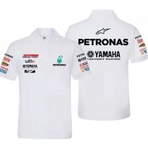 Petronas Yamaha Sepang Racing Team Polo - White