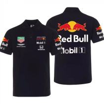 Red Bull Racing F1 Team Polo Shirt 2021 - Navy