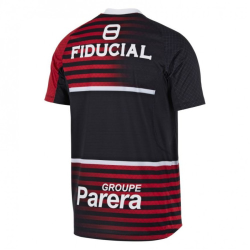Stade Toulousain 2021/22 Men's Home Rugby Jersey