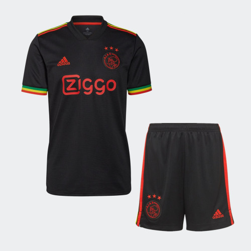 Ajax 21/22 Third Jersey and Short Kit