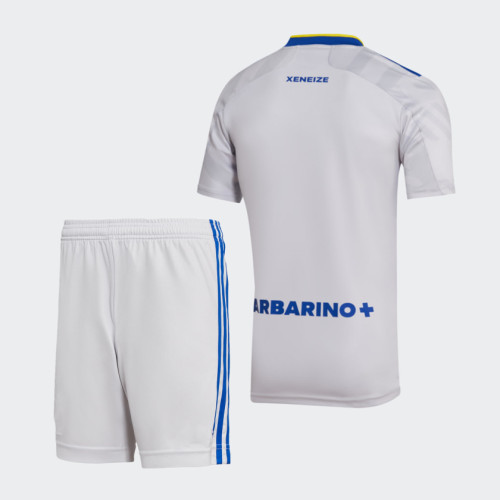 Boca Juniors 21/22 Away Jersey and Short Kit