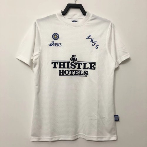 Leeds United 1995-96 Home Retro Jersey
