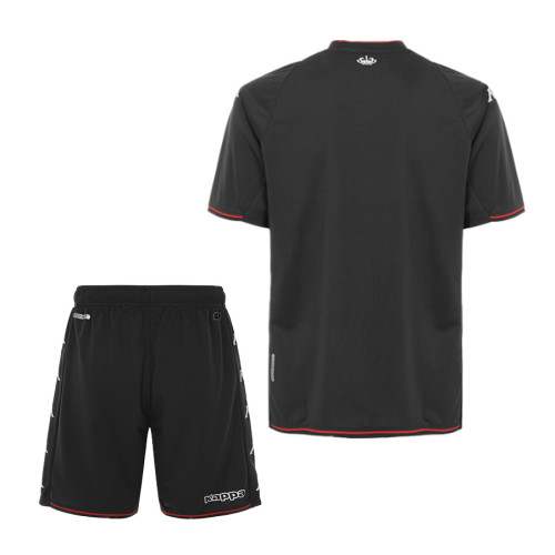 AS Monaco 21/22 Away Jersey and Short Kit