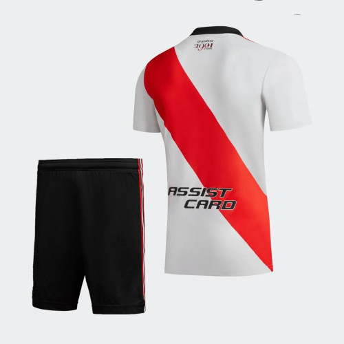 River Plate 21/22 Home Jersey and Short Kit - 120 Years Anniversary