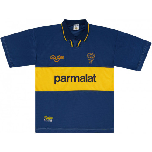 Boca Juniors 1994/1995 Home Retro Jersey