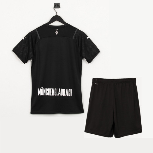 Kids Borussia Mönchengladbach 21/22 Third Jersey and Short Kit