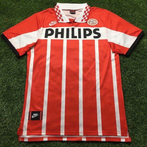 PSV Eindhoven 1995/1996 Home Retro Jersey