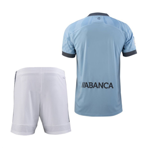 Celta Vigo 21/22 Home Jersey and Short Kit