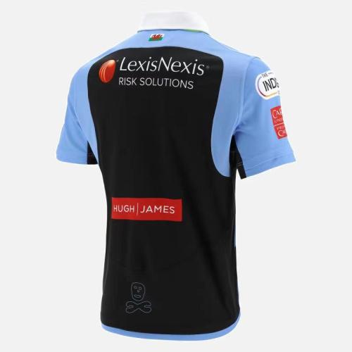 Cardiff Blues 2021/22 Men's Third Rugby Jersey