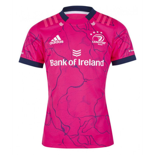 Leinster 2021/22 Mens Player Rugby Training Jersey