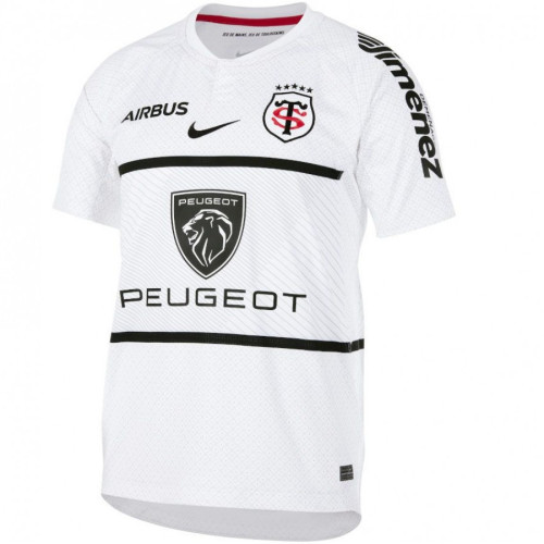 Stade Toulousain 2021/22 Men's Home Rugby Jersey