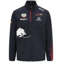 Red Bull Racing Softshell Team Jacket 2021