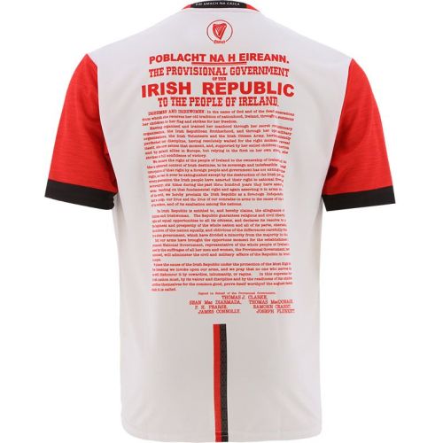 Tyrone 1916 Remastered Men's Commemoration Jersey
