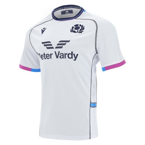 Scotland 2021/22 Men's Alternate Rugby Jersey