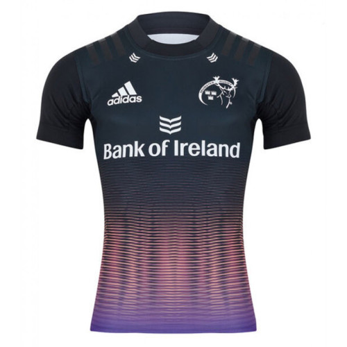 Munster 2021/22 Mens Player Rugby Training Jersey
