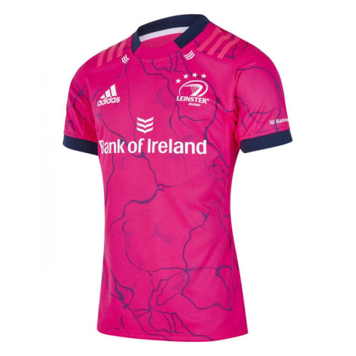 Leinster 2021/22 Mens Player Rugby Training Jersey