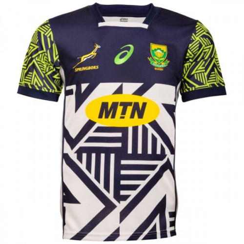 South Africa Springboks 2021 Men's Limited Edition Colab Jersey