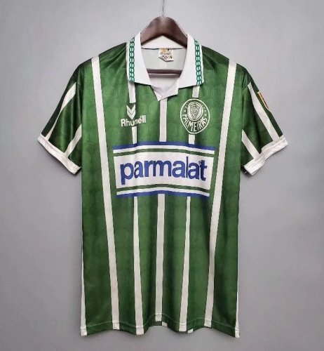 Palmeiras 1993-1994 Home Retro Jersey