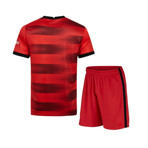Kids Eintracht Frankfurt 21/22 Away Jersey and Short Kit
