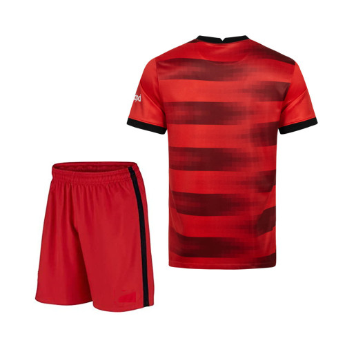 Eintracht Frankfurt 21/22 Away Jersey and Short Kit