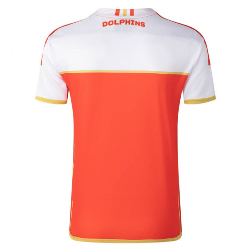 Dolphins 2022 Men's Heritage Rugby Jersey