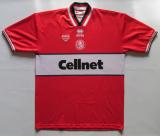 Middlesbrough 1997/1998 Home Retro Jersey